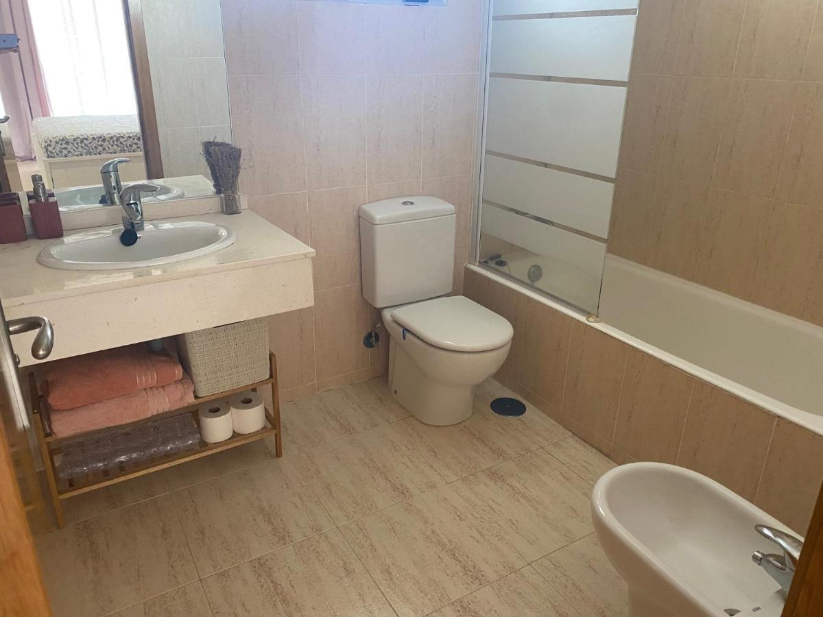 Apartamento Alcotan Cala de Finestrat Luaran gambar
