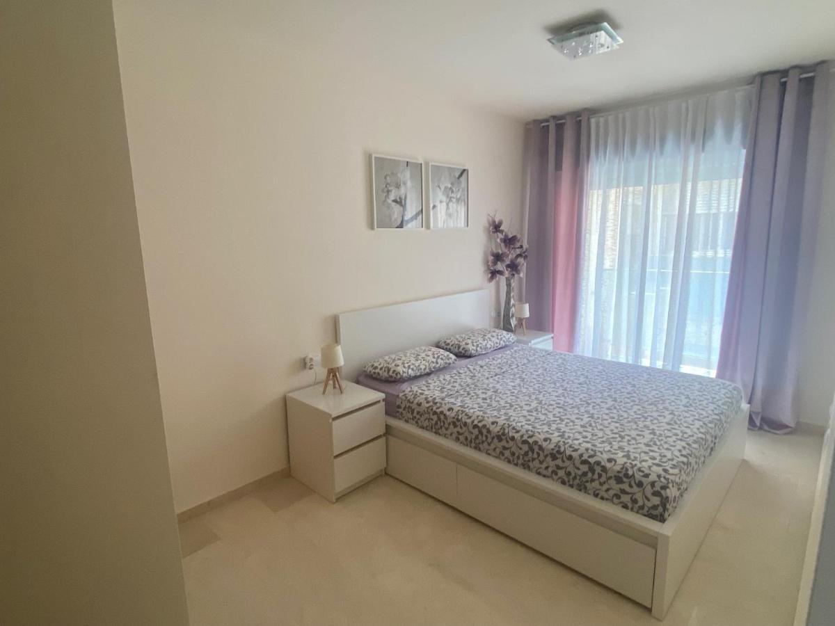 Apartamento Alcotan Cala de Finestrat Luaran gambar