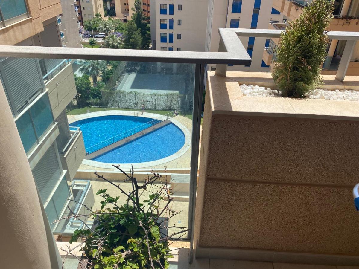 Apartamento Alcotan Cala de Finestrat Luaran gambar