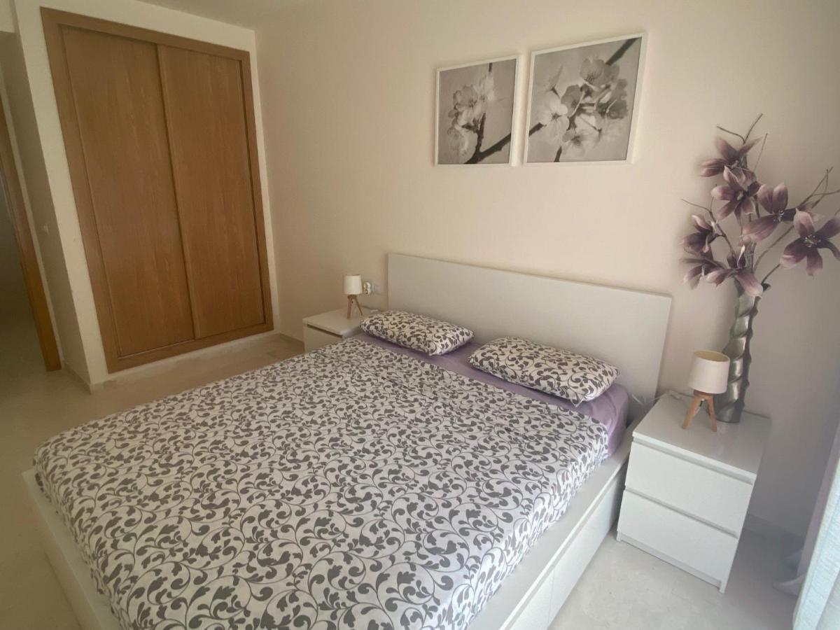 Apartamento Alcotan Cala de Finestrat Luaran gambar