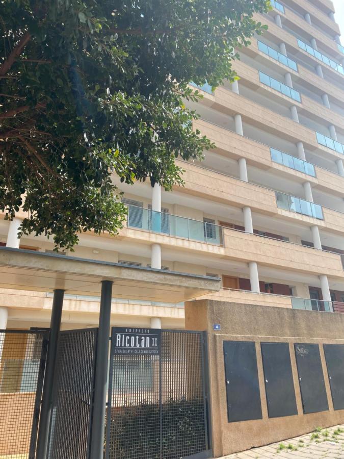 Apartamento Alcotan Cala de Finestrat Luaran gambar