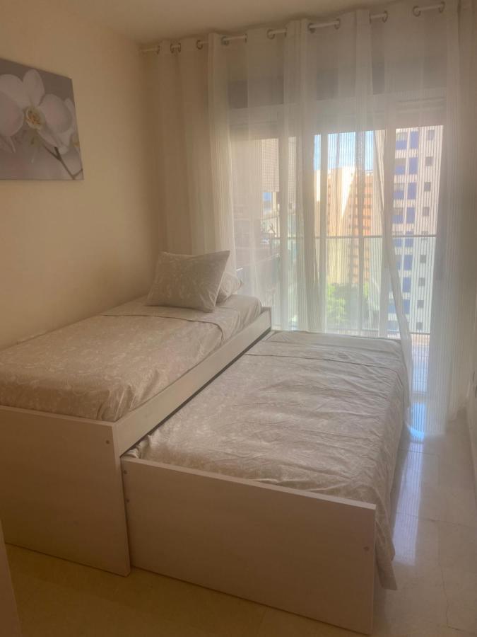 Apartamento Alcotan Cala de Finestrat Luaran gambar