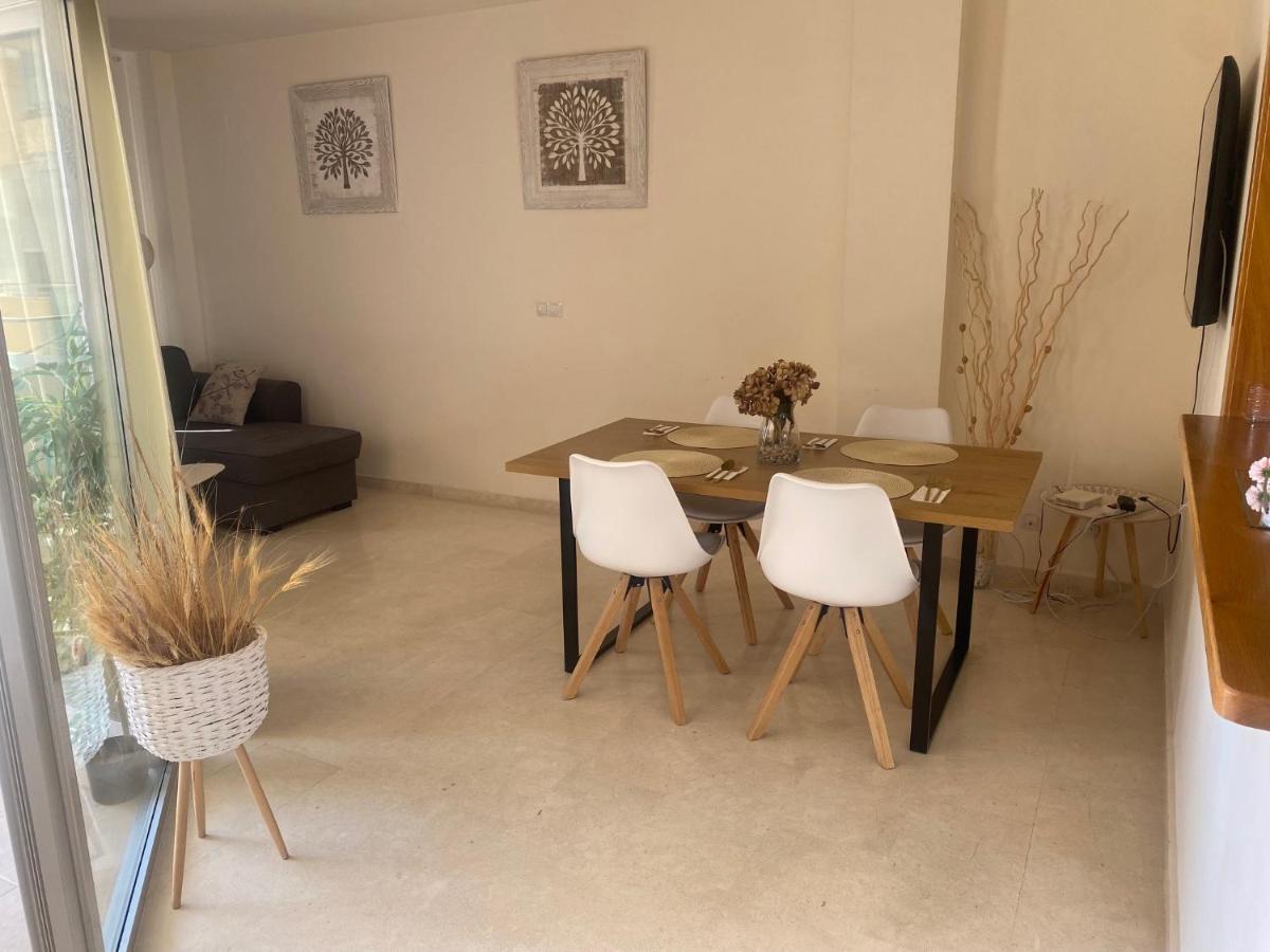 Apartamento Alcotan Cala de Finestrat Luaran gambar