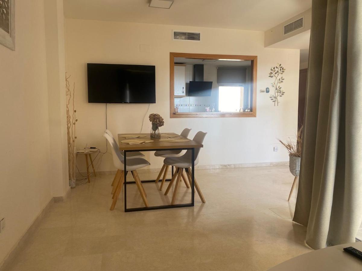 Apartamento Alcotan Cala de Finestrat Luaran gambar